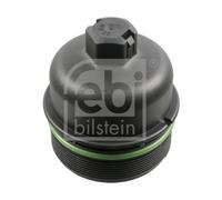 FEBI BILSTEIN 186277 Cover, oil filter housing