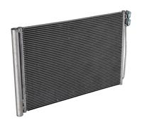 Air Conditioning Condenser Fits BMW 5 Touring Gran Turismo FEBI BILSTEIN 198908