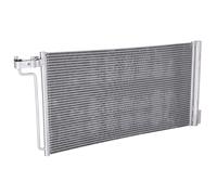 AC Condenser FEBI Fits FORD C-Max II Focus III Turnier 10-20 1684204