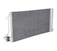 Air Conditioning Condenser Fits VW California Multivan FEBI BILSTEIN 194590