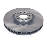 FEBI BILSTEIN Brake Disc 186033 - Front, Internally Vented, Coated - Fits Alfa Romeo Giulia Stelvio