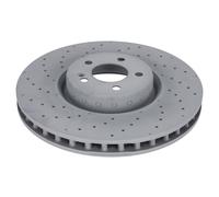 Febi Bilstein Car Brake Disc for Mercedes 194906