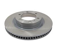 febi bilstein 108458 Brake Disc , 1 piece