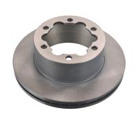 Febi Bilstein Car Brake Disc for VW 174451