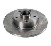 Febi Bilstein Car Brake Disc single 108665