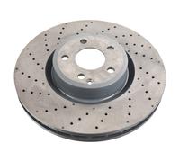 Febi Bilstein Car Brake Disc single 172925