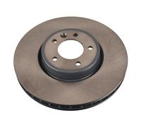 Febi Bilstein Car Brake Disc single 176802