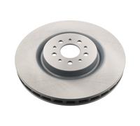 FEBI 43972 BRAKE DISC Front