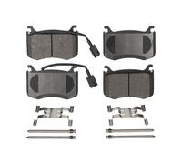 FEBI BILSTEIN Brake Pad Set 188671 Front for Alfa Romeo Giulia