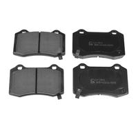 Brake pads Rear Axle 116382 FEBI BILSTEIN for CHRYSLER CHEVROLET JEEP TESLA