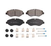 FEBI BILSTEIN 188672 Brake pad set
