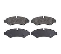 FEBI BILSTEIN Brake Pad Set 175647 - Rear Axle, Set of 4 - fits Mercedes-Benz Sprinter