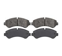 Febi Bilstein Car Brake Pad Set for Mercedes 175673