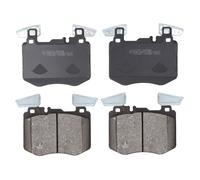 Febi Bilstein Car Brake Pad Set for Mercedes 195082
