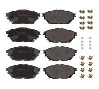 Febi Bilstein Car Brake Pad Set for Mitsubishi 196126