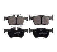 Brake Pads Set fits VOLVO S90 Mk2 2.0D Rear 2016 on 31423653 31423654 31687502