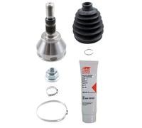 FEBI BILSTEIN JOINT KIT, DRIVE SHAFT FRONT LEFT FRONT RIGHT WHEEL SIDE OPEL VAUX