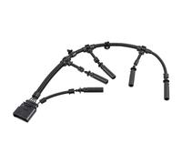 Febi Glow Plug Cable Repair Kit fits VW Multivan Transporter 2.5 070 971 277 B