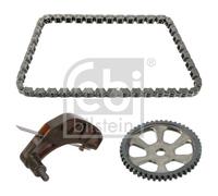 FEBI BILSTEIN CHAIN KIT, OIL PUMP DRIVE SEAT SKODA VW AMEO CORDOBA FABIA FOX IBI