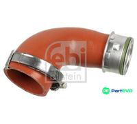 FEBI BILSTEIN CHARGE AIR HOSE 194887 FOR AUDI SEAT SKODA VW