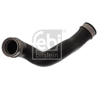 FEBI BILSTEIN CHARGE AIR HOSE LEFT UPPER MERCEDES-BENZ C-CLASS CLC-CLASS CLK