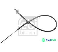 FEBI BILSTEIN CLUTCH CONTROL CABLE PULL 12784