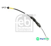 FEBI BILSTEIN CLUTCH CONTROL CABLE PULL 185241