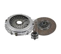 Febi 105218 Clutch Kit Fits Man