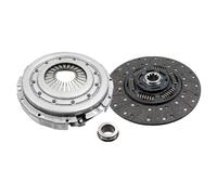 FEBI BILSTEIN Clutch 181254 three-piece with clutch release bearing 362