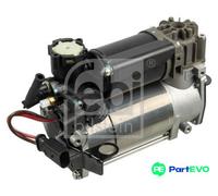 FEBI BILSTEIN COMPRESSED-AIR SYSTEM COMPRESSOR 177705 FOR MERCEDES-BENZ