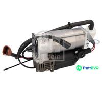 FEBI BILSTEIN COMPRESSED-AIR SYSTEM COMPRESSOR 192680 FOR AUDI