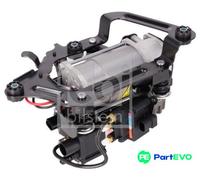 FEBI BILSTEIN COMPRESSED-AIR SYSTEM COMPRESSOR 196282 FOR BMW