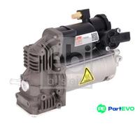 FEBI BILSTEIN COMPRESSED-AIR SYSTEM COMPRESSOR 196283 FOR LAND ROVER