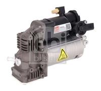 FEBI BILSTEIN Compressed-Air System Compressor 226mm Length Fits Land Rover