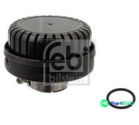 FEBI BILSTEIN COMPRESSED AIR SYSTEM SILENCER 48693
