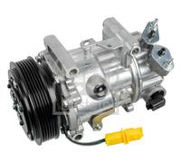 FEBI BILSTEIN COMPRESSOR, AIR CONDITIONING CITROËN DS PEUGEOT 2008 207 207 CC 20