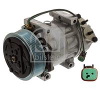 FEBI BILSTEIN COMPRESSOR, AIR CONDITIONING SCANIA 4 - SERIES G P R T