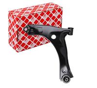 FEBI BILSTEIN Control Arm 182162 Front Axle Left Compatible with: Ford Tourneo Custom V362 Bus, Transit Custom V362 Bus, Transit Custom V362 Box, Transit V363 Bus, Transit V363 Box