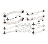 Suspension Arm Kit fits AUDI A4 B7 2.0 Front Left or Right 04 to 09 Wishbone New