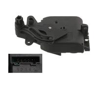 febi bilstein 34151 Adjustment Motor for recirculating air flap, pack of one