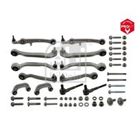 FEBI BILSTEIN CONTROL/TRAILING ARM KIT, WHEEL SUSPENSION FRONT LEFT FRONT RIGHT