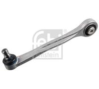 FEBI BILSTEIN CONTROL/TRAILING ARM, WHEEL SUSPENSION FRONT FRONT LEFT UPPER AUDI