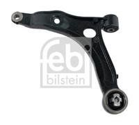 FEBI BILSTEIN CONTROL/TRAILING ARM, WHEEL SUSPENSION FRONT LEFT LOWER CITROËN FI