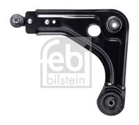 FEBI BILSTEIN CONTROL/TRAILING ARM, WHEEL SUSPENSION FRONT LEFT LOWER FORD FIEST