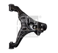 FEBI BILSTEIN CONTROL/TRAILING ARM, WHEEL SUSPENSION FRONT RIGHT LOWER MITSUBISH