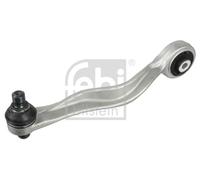 FEBI BILSTEIN CONTROL/TRAILING ARM, WHEEL SUSPENSION FRONT RIGHT REAR UPPER AUDI