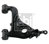 FEBI BILSTEIN CONTROL/TRAILING ARM, WHEEL SUSPENSION LOWER FRONT RIGHT MERCEDES-