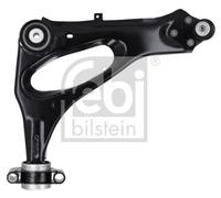 FEBI BILSTEIN CONTROL/TRAILING ARM, WHEEL SUSPENSION LOWER RIGHT FRONT MERCEDES-