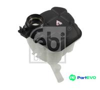 FEBI BILSTEIN COOLANT EXPANSION TANK 101013 FOR MERCEDES-BENZ