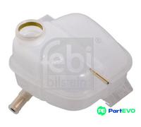 FEBI BILSTEIN COOLANT EXPANSION TANK 102358 FOR OPEL VAUXHALL